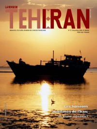 Les horizons maritimes de l’Iran