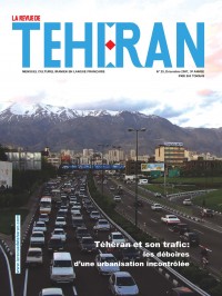 Téhéran et son trafic