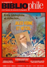Jaquette Jules Verne et Hetzel