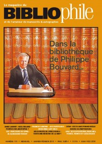 Dans la bibliothèque de Philippe Bouvard
