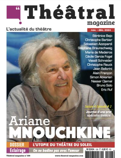 Ariane Mnouchkine