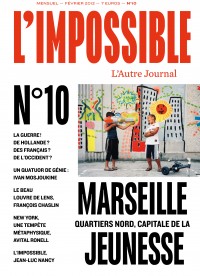 Marseille quartier nord, Capitale de la jeunesse