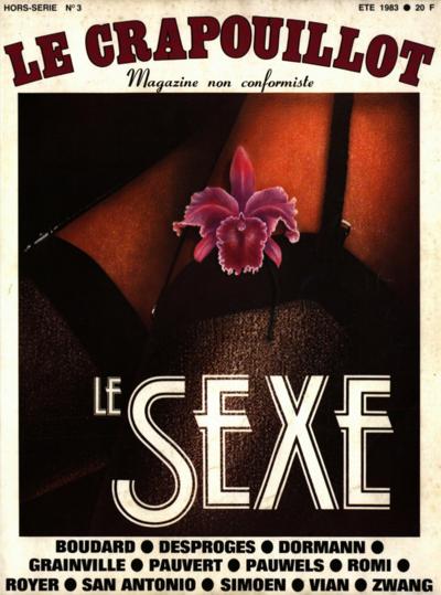 Le sexe