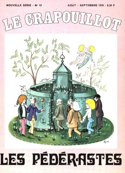 Les pédérastes