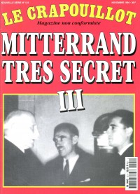 Mitterrand très secret - Tome III