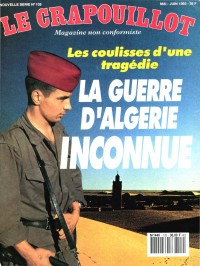 Jaquette La guerre d’Algérie inconnue