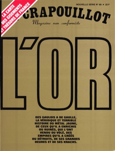 L’or