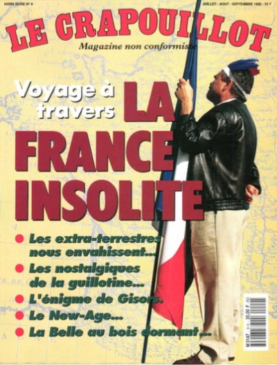 La France insolite