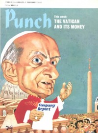 The Vatican and its money
