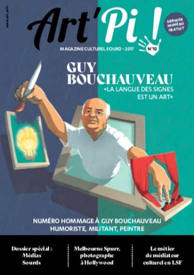 Jaquette Guy Bouchauveau
