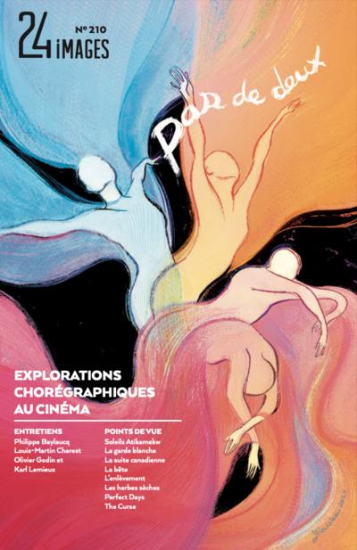 Explorations chorégraphiques au cinéma