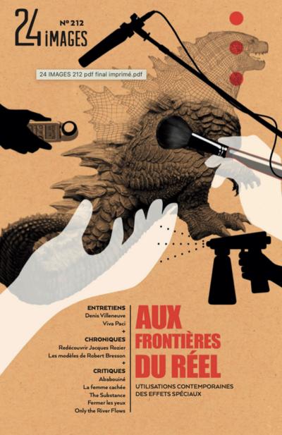 Aux frontières du réel