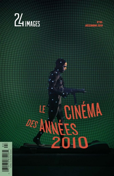 Couverture de Le cinéma des années 2010