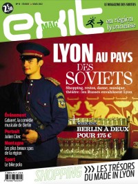 Lyon au pays des Soviets
