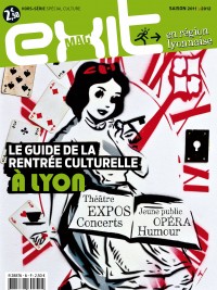 Le guide de la rentrée culturelle à Lyon