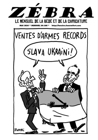 Ventes d’armes records