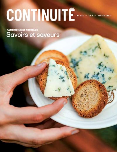 Patrimoine et fromage