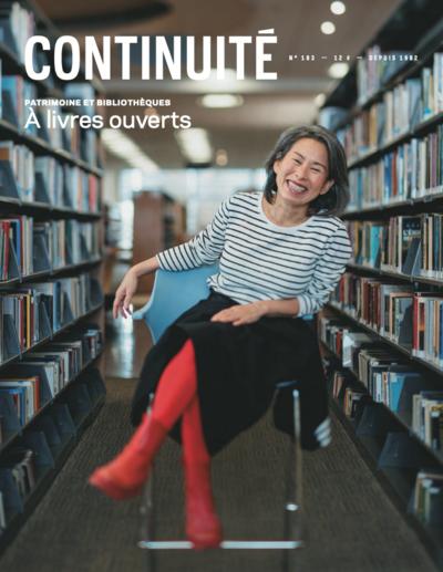 À livres ouverts