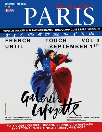 Couverture de Galeries Lafayette