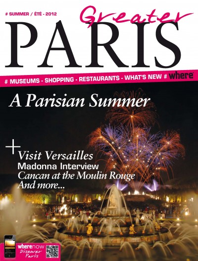 A Parisian summer