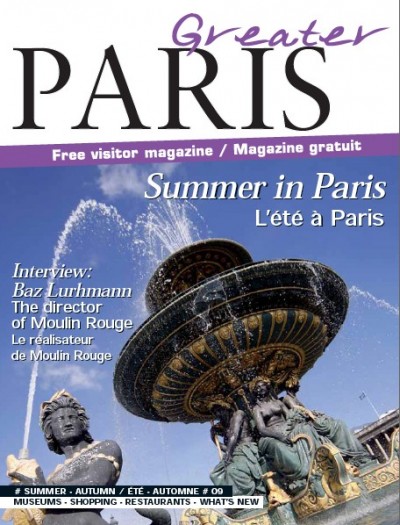 L’été à Paris