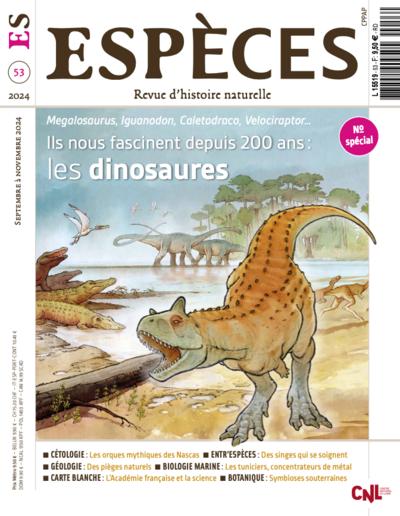 Les dinosaures