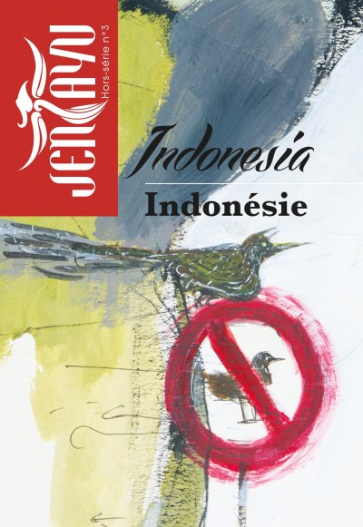 Jaquette Indonésie