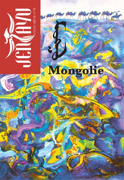 Couverture de Mongolie