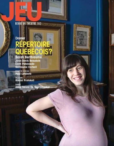 Répertoire québécois ?