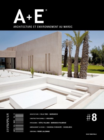 Couverture de L’école belge d’architecture au Maroc