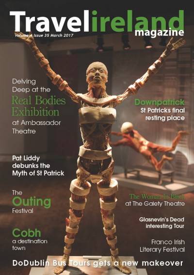 Real Bodies Exhibition
