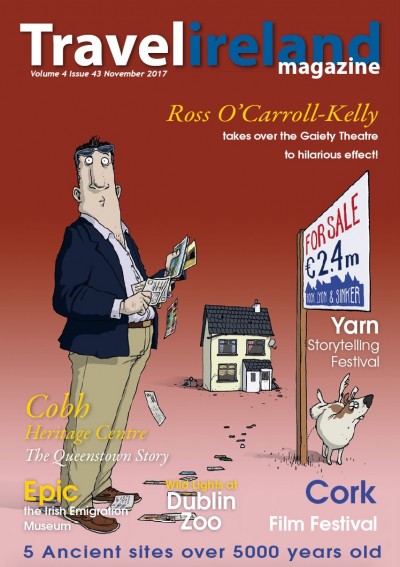 Ross O’Carroll-Kelly