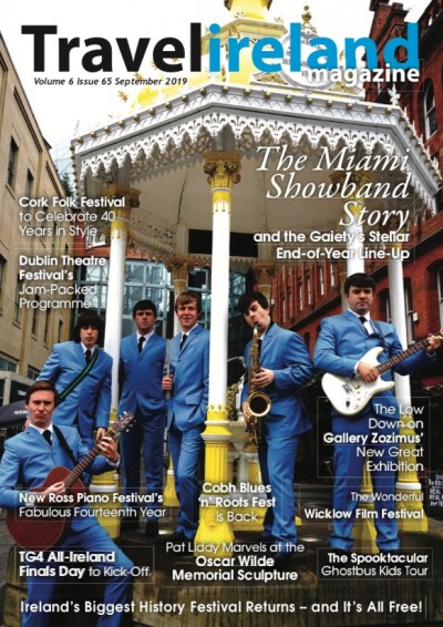 The Miami Showband story