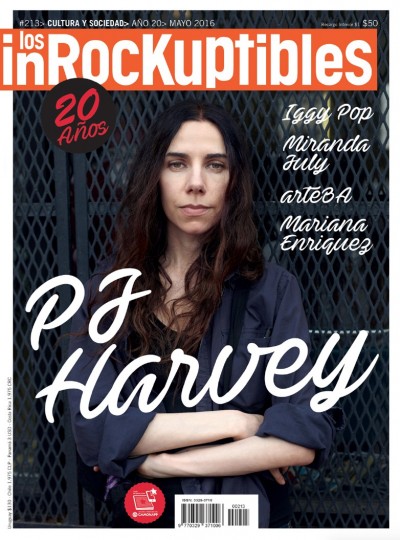 PJ Harvey