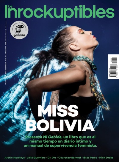 Couverture de Miss Bolivia