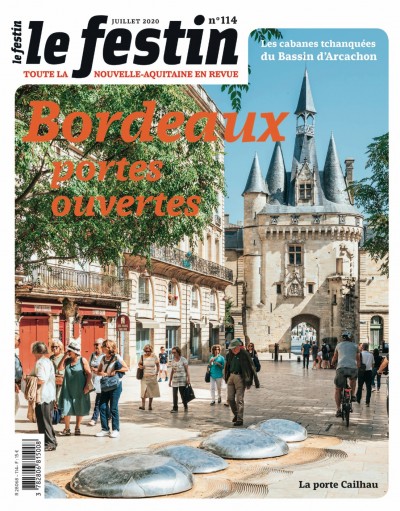Jaquette Bordeaux