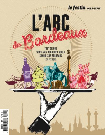 Couverture de L’ABC de Bordeaux