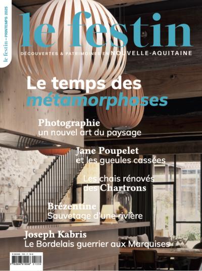 Le temps des métamorphoses