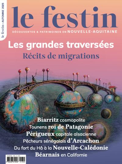 Les grandes traversées