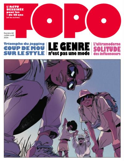 Couverture de Le genre n’est pas une mode