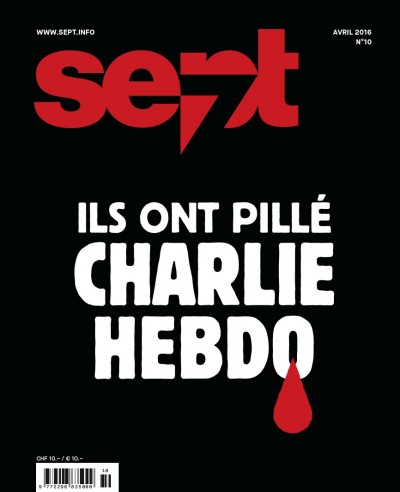 Ils ont pillé Charlie Hebdo