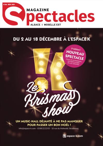 Le Krismass show