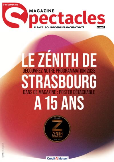 Le Zénith de Strasbourg a 15 ans