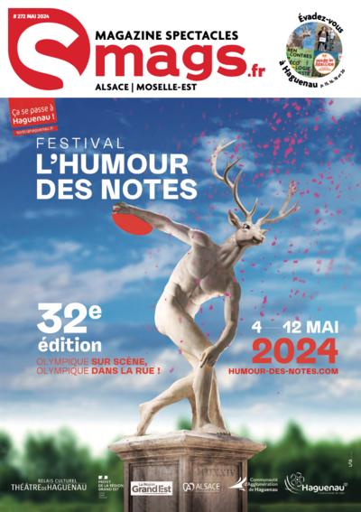 Festival L’Humour des notes