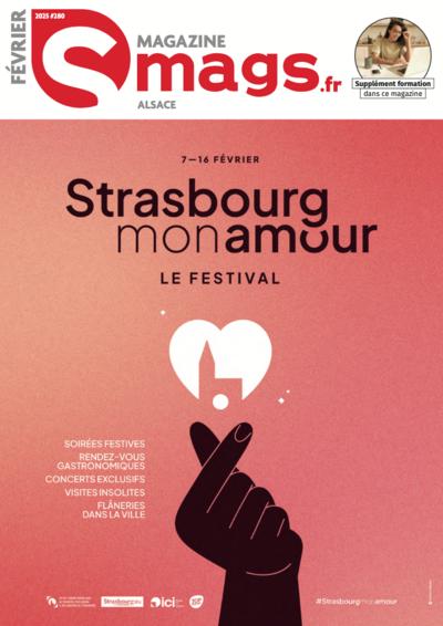 Strasbourg mon amour