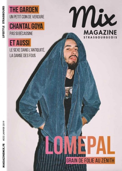 Lomepal | Emmanuel Dosda
