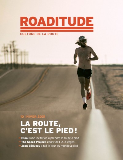 La route, c’est le pied !, 10 - novembre 2020 «Roaditude» | 