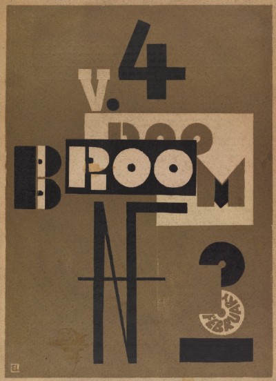 Couverture de February 1923