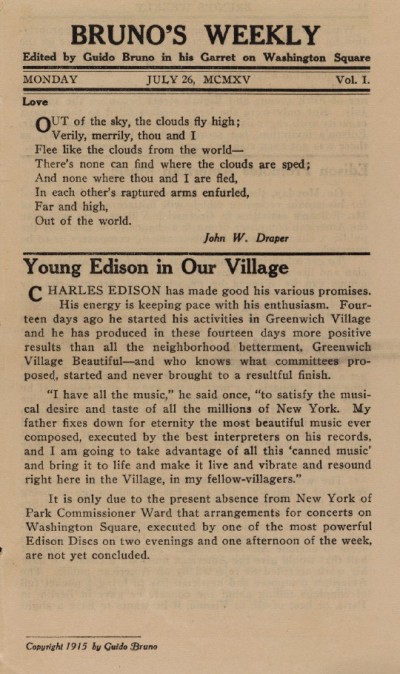July 1915