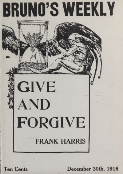 Couverture de Give and Forgive